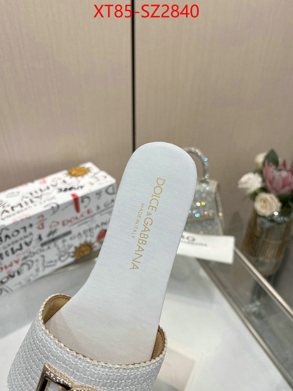 Women Shoes-DG shop now ID: SZ2840 $: 85USD