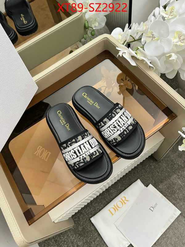 Women Shoes-Dior can you buy replica ID: SZ2922 $: 89USD