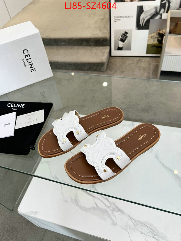 Women Shoes-CELINE replica online ID: SZ4604 $: 85USD