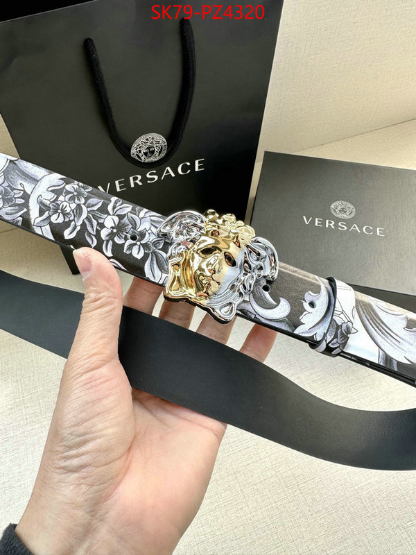 Belts-Versace found replica ID: PZ4320 $: 79USD