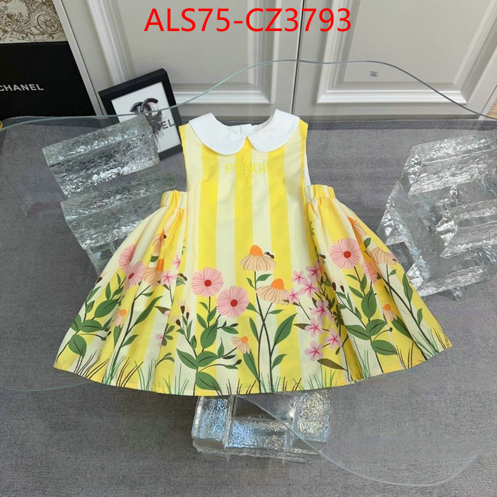 Kids clothing-Fendi buy first copy replica ID: CZ3793 $: 75USD