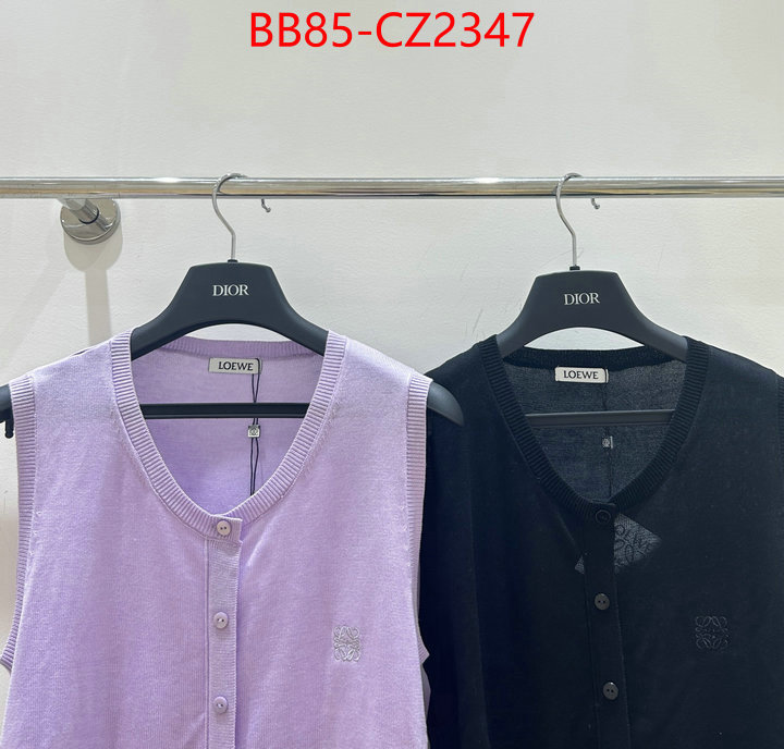 Clothing-Loewe where can i buy ID: CZ2347 $: 85USD