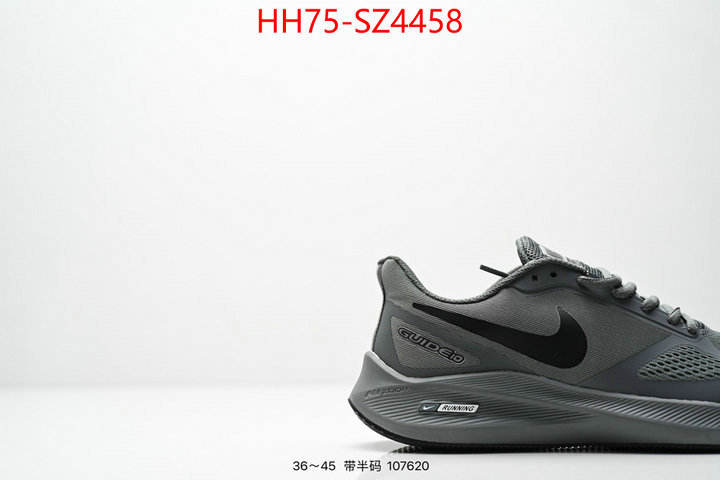 Men Shoes-Nike we curate the best ID: SZ4458 $: 75USD