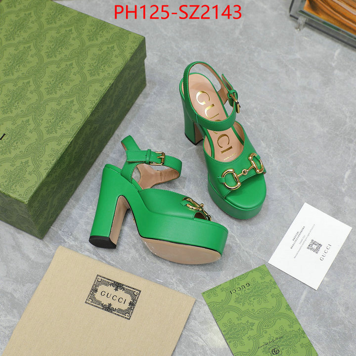 Women Shoes-Gucci replicas buy special ID: SZ2143 $: 125USD