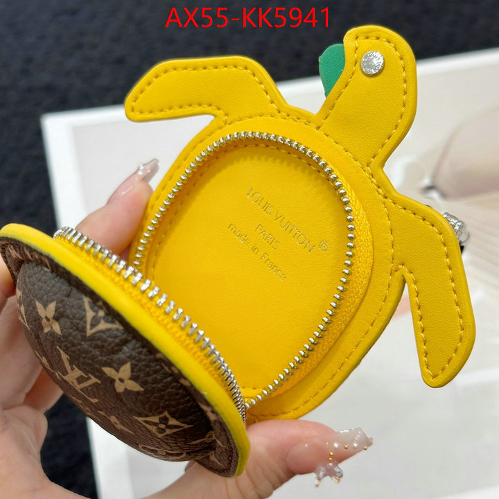 Key pendant-LV best quality replica ID: KK5941 $: 55USD