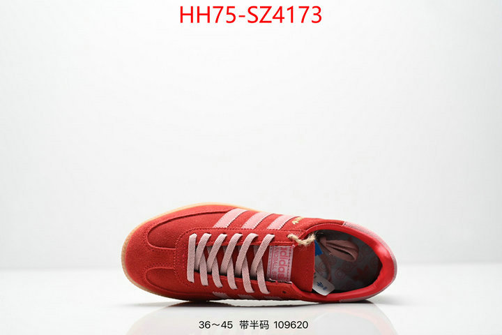 Men Shoes-Adidas the top ultimate knockoff ID: SZ4173 $: 75USD