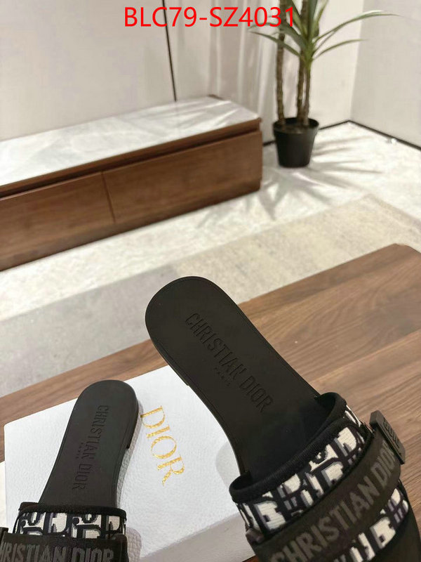 Women Shoes-Dior top quality ID: SZ4031 $: 79USD