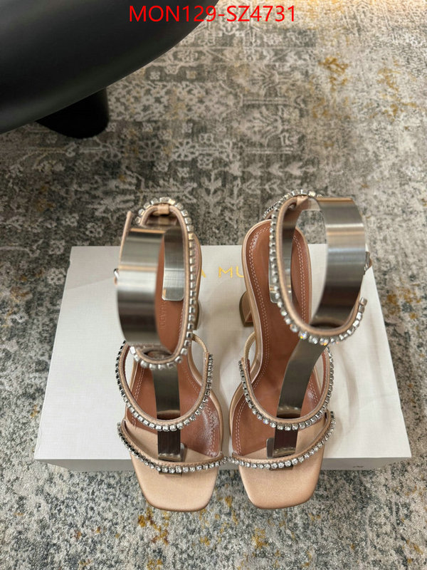 Women Shoes-Amina Muaddi aaaaa ID: SZ4731 $: 129USD