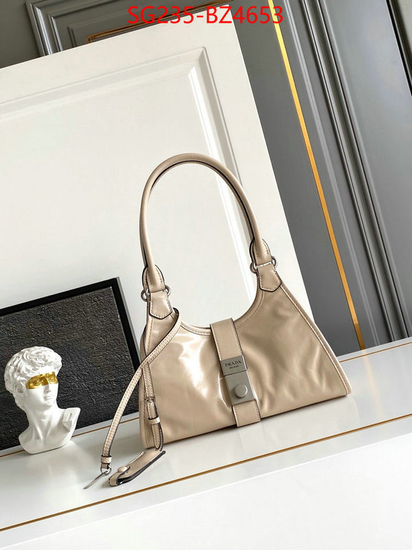 Prada Bags(TOP)-Handbag- can you buy replica ID: BZ4653 $: 235USD,