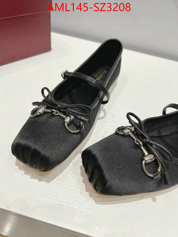 Women Shoes-Gucci cheap wholesale ID: SZ3208 $: 145USD