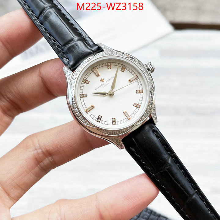 Watch(TOP)-Vacheron Constantin is it illegal to buy ID: WZ3158 $: 225USD
