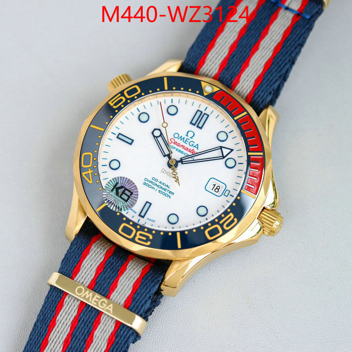 Watch(TOP)-Omega fake high quality ID: WZ3124 $: 440USD