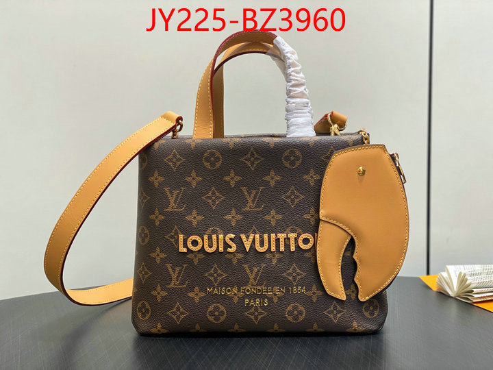 LV Bags(TOP)-Handbag Collection- top designer replica ID: BZ3960 $: 225USD,