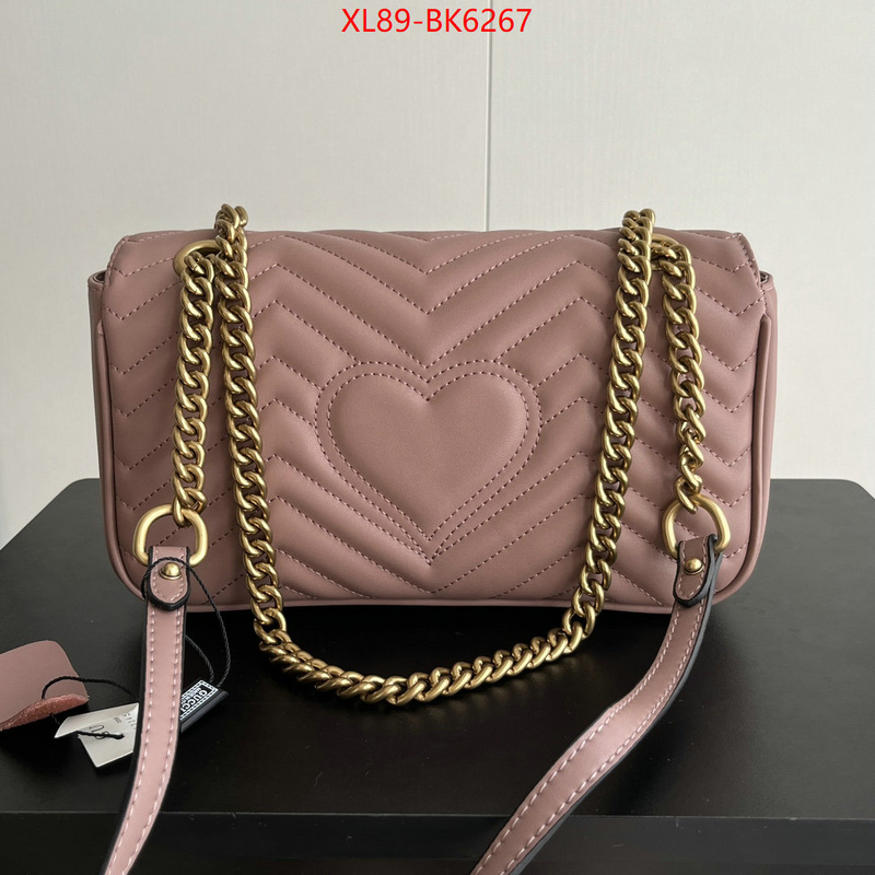 Gucci Bags(4A)-Marmont top 1:1 replica ID: BK6267 $: 89USD,-shoes yupoo Gucci Bags(4A)-Marmont top 1:1 replica ID: BK6267 $: 89USD,