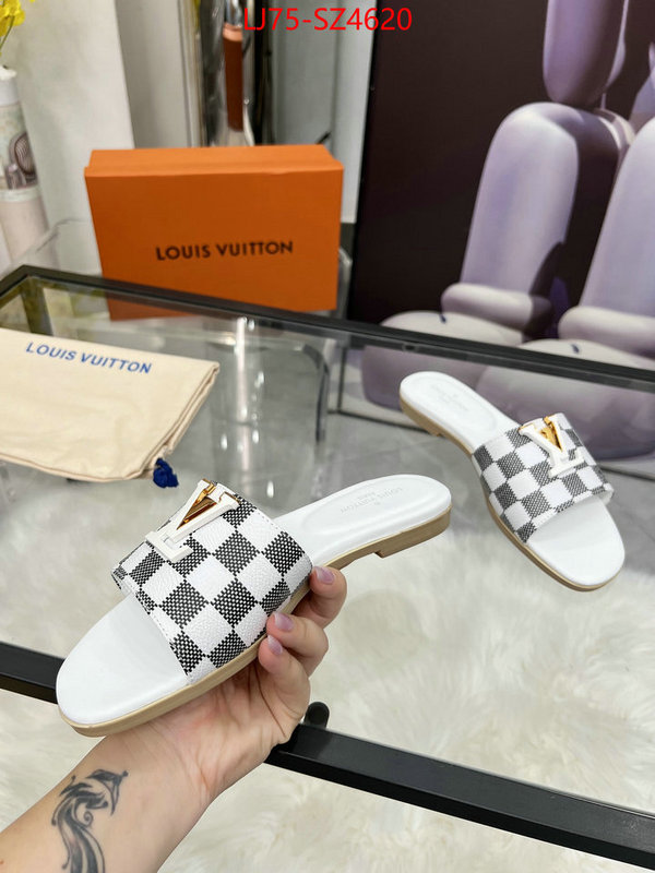 Women Shoes-LV where to buy high quality ID: SZ4620 $: 75USD