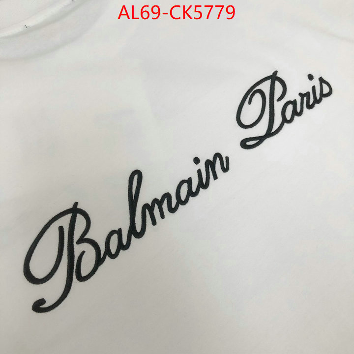 Clothing-Balmain for sale cheap now ID: CK5779 $: 69USD