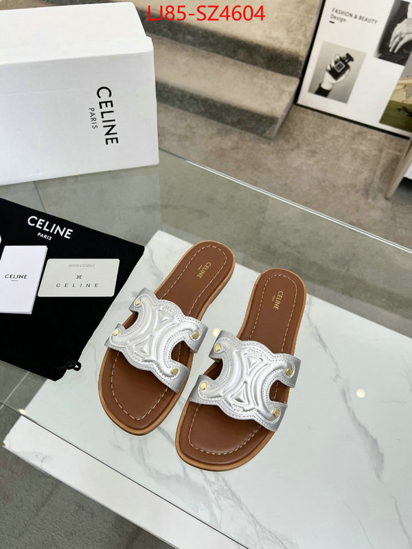 Women Shoes-CELINE replica online ID: SZ4604 $: 85USD