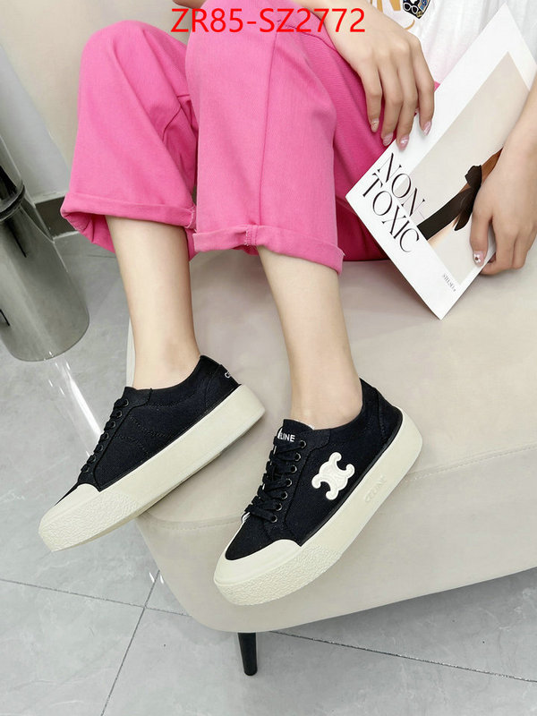 Women Shoes-CELINE wholesale sale ID: SZ2772 $: 85USD