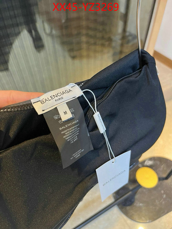 Swimsuit-Balenciaga high quality happy copy ID: YZ3269 $: 45USD