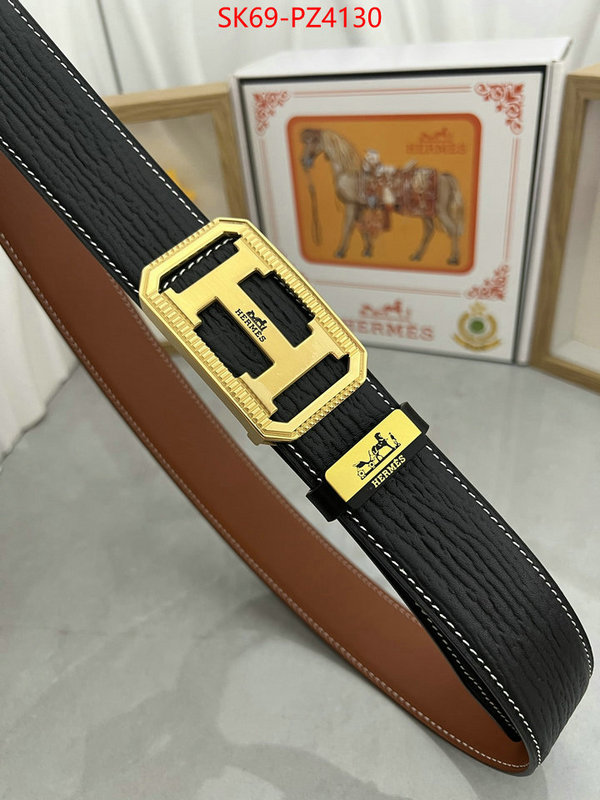 Belts-Hermes designer high replica ID: PZ4130 $: 69USD
