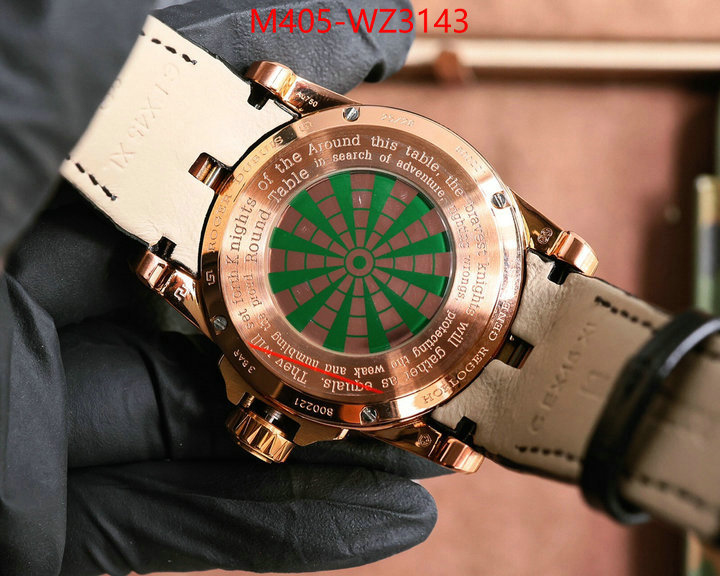 Watch(TOP)-Roger Dubuis where to buy ID: WZ3143 $: 405USD