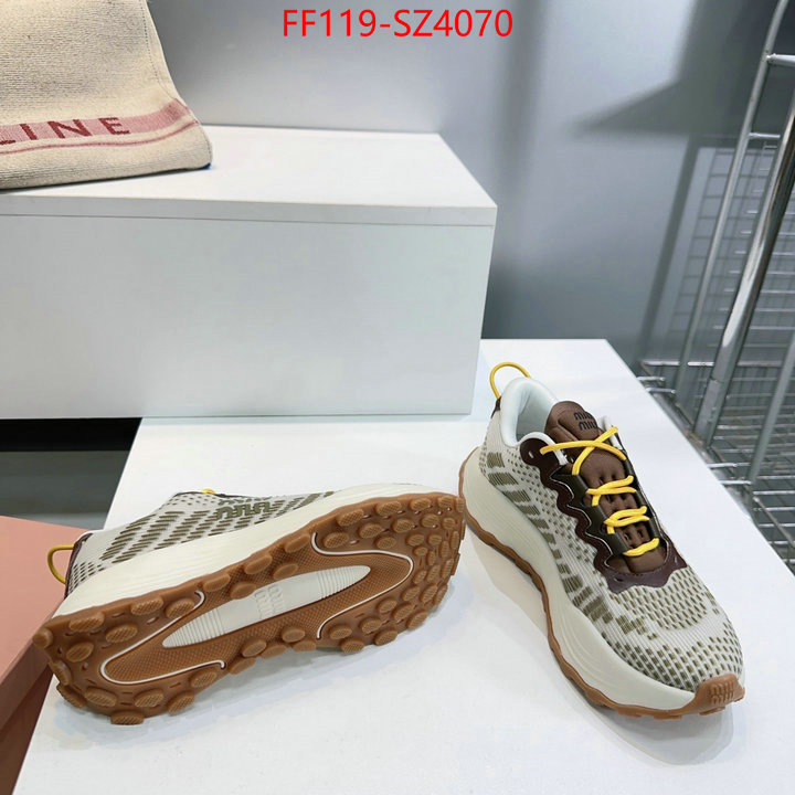 Women Shoes-Miu Miu how to find designer replica ID: SZ4070 $: 119USD