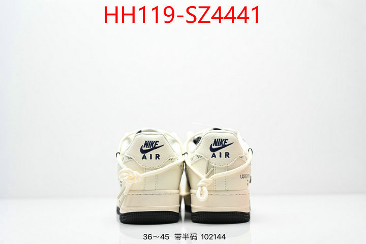 Men Shoes-Nike customize best quality replica ID: SZ4441 $: 119USD