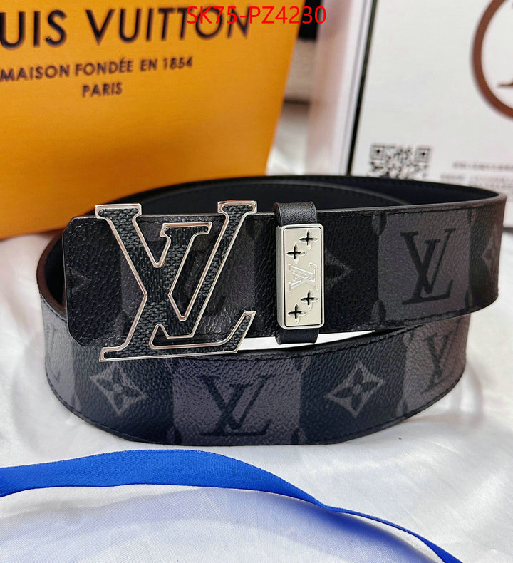 Belts-LV knockoff ID: PZ4230 $: 75USD