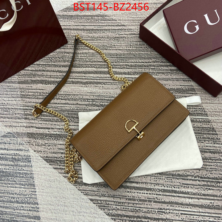 Gucci Bags(TOP)-Horsebit- how to find replica shop ID: BZ2456 $: 145USD,