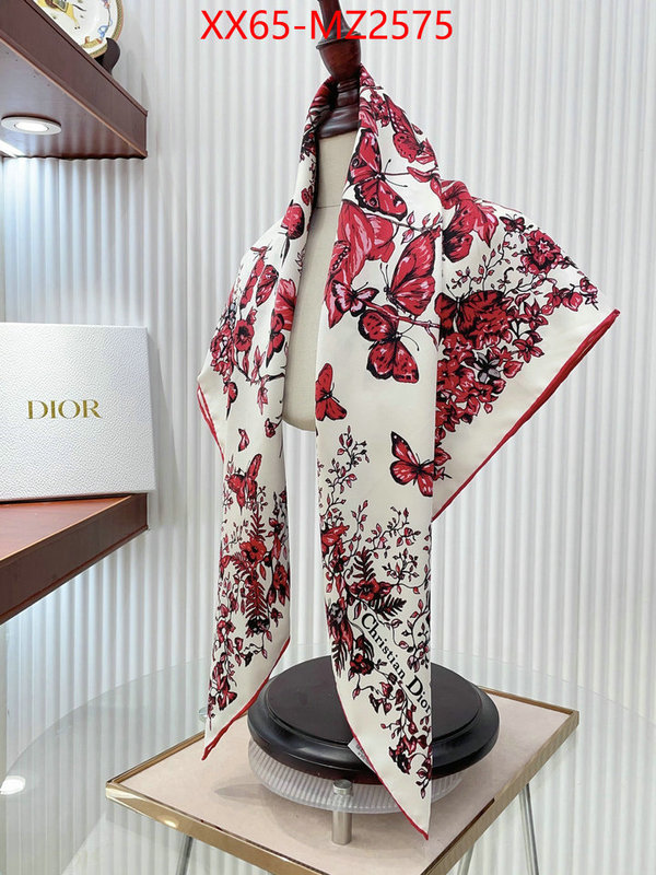 Scarf-Dior best replica quality ID: MZ2575 $: 65USD