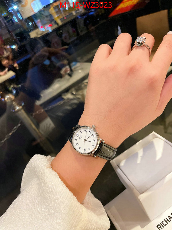 Watch(4A)-Tissot brand designer replica ID: WZ3023 $: 115USD