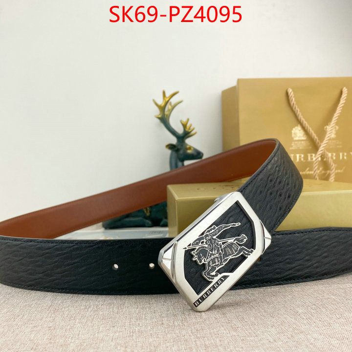 Belts-Burberry best luxury replica ID: PZ4095 $: 69USD