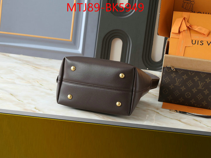 LV Bags(4A)-Handbag Collection- is it illegal to buy ID: BK5949