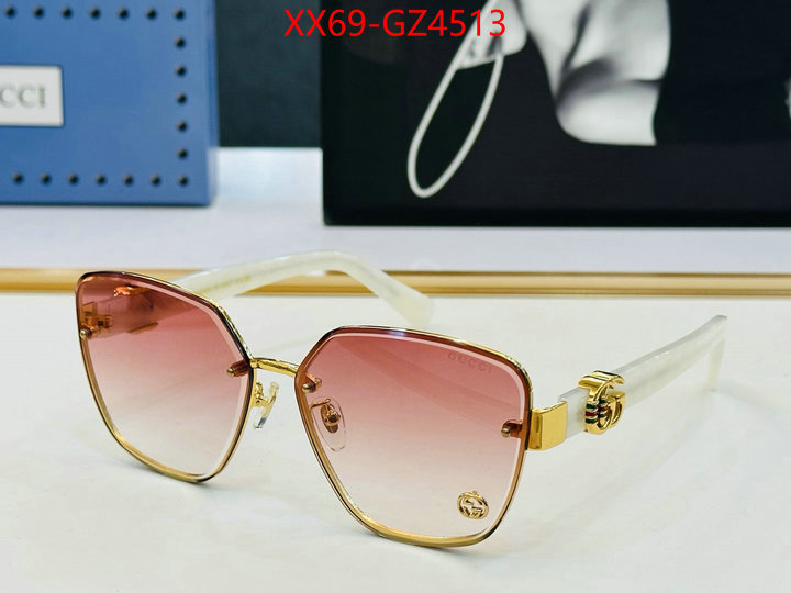 Glasses-Gucci online sales ID: GZ4513 $: 69USD