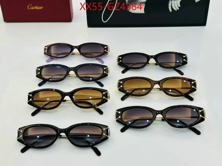 Glasses-Cartier where can you buy a replica ID: GZ4384 $: 55USD