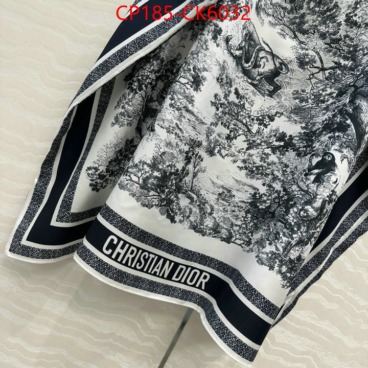 Clothing-Dior top quality website ID: CK6032 $: 185USD