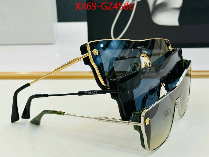 Glasses-Versace copy ID: GZ4586 $: 69USD