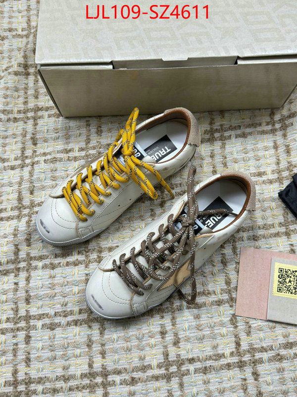 Men Shoes-Golden Goose sell online ID: SZ4611 $: 109USD