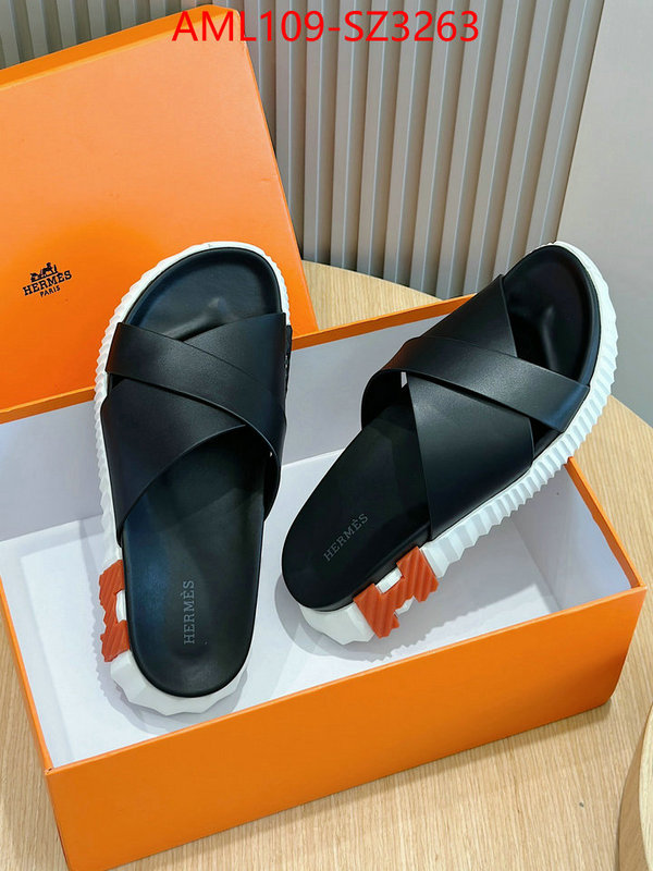Men Shoes-Hermes best ID: SZ3263 $: 109USD