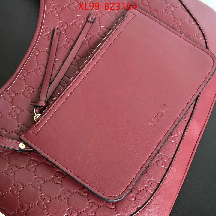 Gucci Bags(4A)-Handbag- buy the best replica ID: BZ3164 $: 99USD,