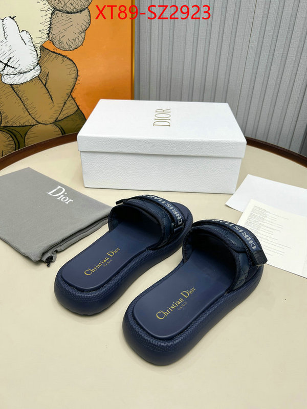 Women Shoes-Dior fashion designer ID: SZ2923 $: 89USD