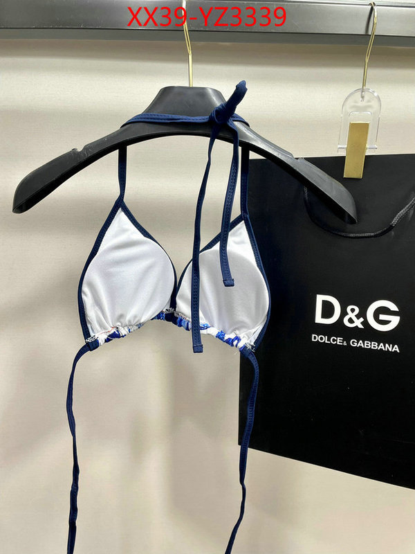 Swimsuit-DG customize the best replica ID: YZ3339 $: 39USD