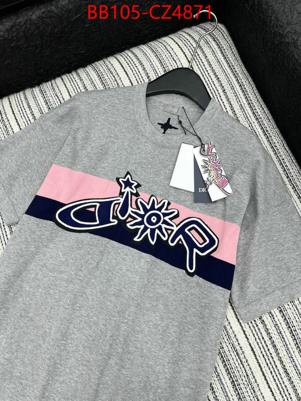 Clothing-Dior sell online luxury designer ID: CZ4871 $: 105USD
