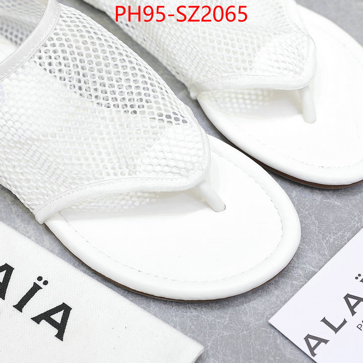 Women Shoes-ALAIA aaaaa replica designer ID: SZ2065 $: 95USD