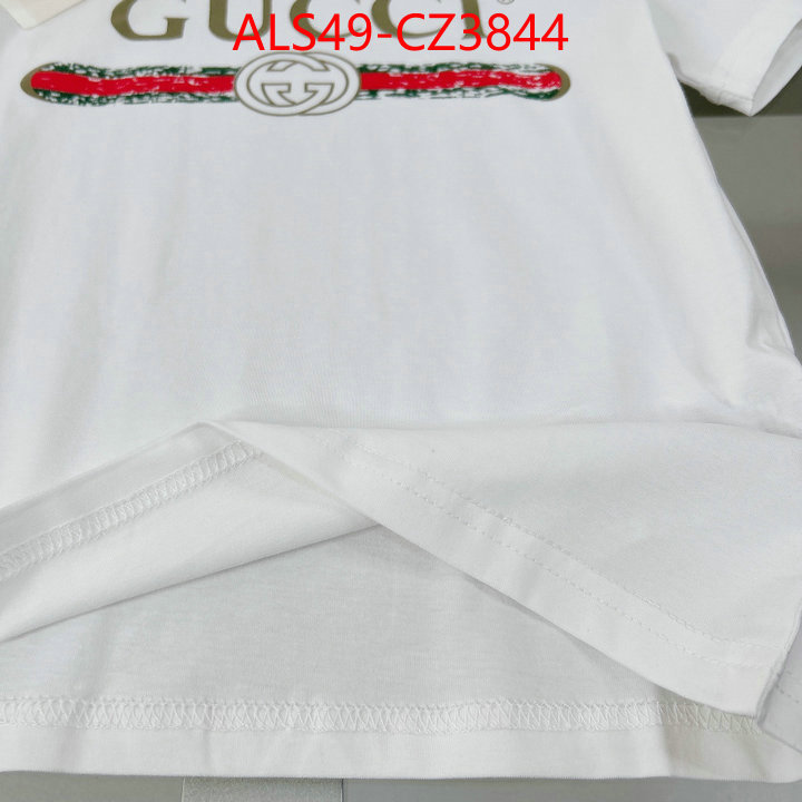 Kids clothing-Gucci the best designer ID: CZ3844 $: 49USD