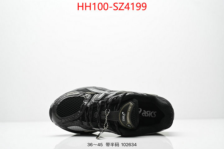 Men Shoes-Asics buy cheap ID: SZ4199 $: 100USD