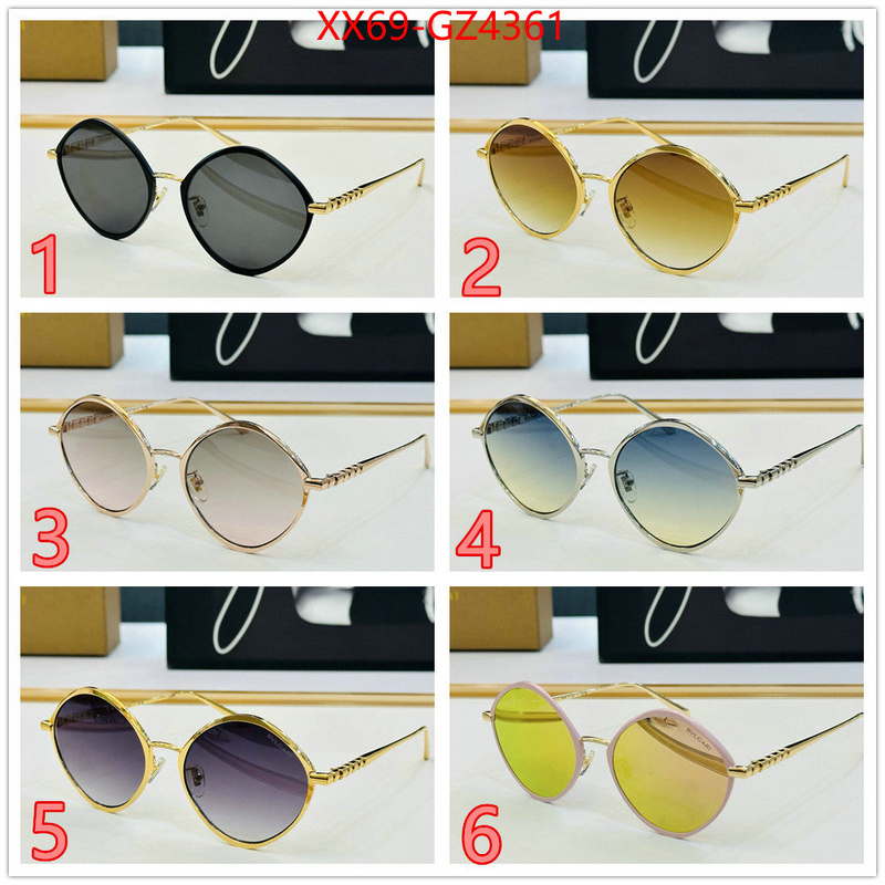 Glasses-Bvlgari where can i find ID: GZ4361 $: 69USD