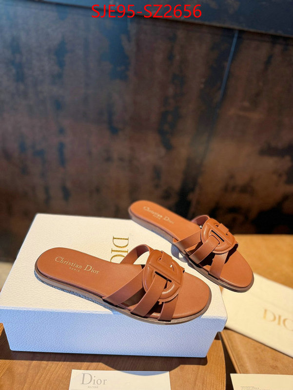 Women Shoes-Dior website to buy replica ID: SZ2656 $: 95USD