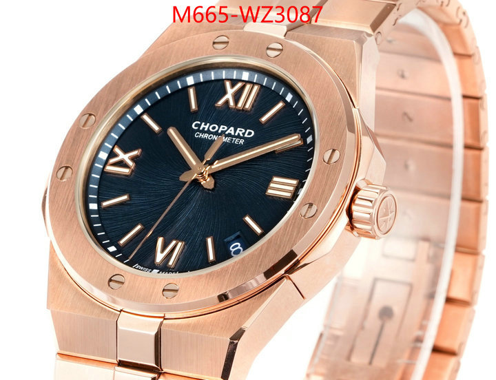 Watch(TOP)-Chopard first top ID: WZ3087 $: 665USD-shoes yupoo Watch(TOP)-Chopard first top ID: WZ3087 $: 665USD