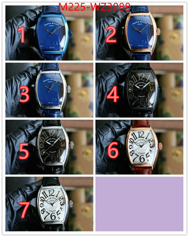 Watch(TOP)-Franck Muller are you looking for ID: WZ3088 $: 225USD